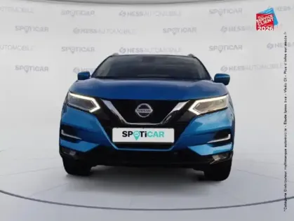 Photo 1 Nissan Qashqai  1.5 DCI 115CH TEKNA 2019 EURO6-EVAP