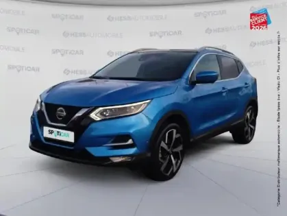 Photo Nissan Qashqai
