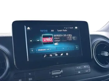 Photo 26 Mercedes Citan  113 ESS Long Pro BVA