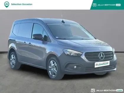 Photo 16 Mercedes Citan  113 ESS Long Pro BVA