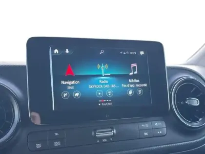 Photo 8 Mercedes Citan  113 ESS Long Pro BVA