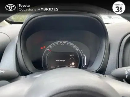 Photo 13 Toyota Aygo  X 1.0 VVT-i 72ch Active Business MY23