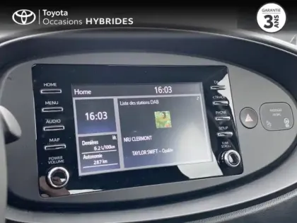 Photo 14 Toyota Aygo  X 1.0 VVT-i 72ch Active Business MY23