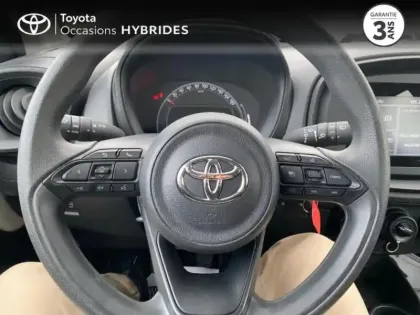 Photo 8 Toyota Aygo  X 1.0 VVT-i 72ch Active Business MY23