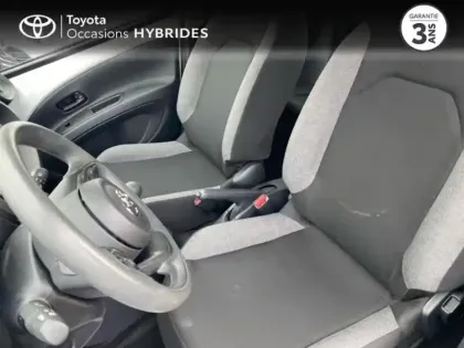 Photo 10 Toyota Aygo  X 1.0 VVT-i 72ch Active Business MY23