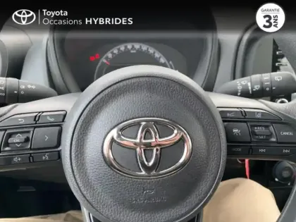 Photo 12 Toyota Aygo  X 1.0 VVT-i 72ch Active Business MY23