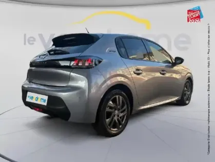 Photo 5 Peugeot 208  1.5 BlueHDi 100ch S&S Style