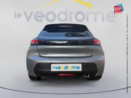 Photo 6 Peugeot 208  1.5 BlueHDi 100ch S&S Style