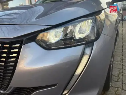 Photo 12 Peugeot 208  1.5 BlueHDi 100ch S&S Style