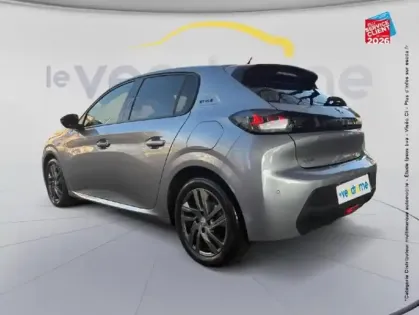 Photo 7 Peugeot 208  1.5 BlueHDi 100ch S&S Style