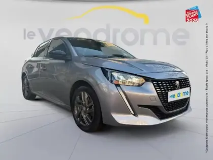 Photo 2 Peugeot 208  1.5 BlueHDi 100ch S&S Style