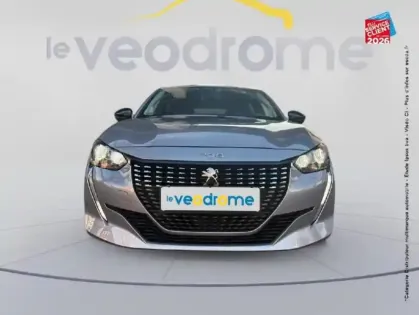 Photo 1 Peugeot 208  1.5 BlueHDi 100ch S&S Style