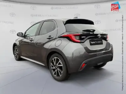 Photo 7 Toyota Yaris  116h Design 5p MY22