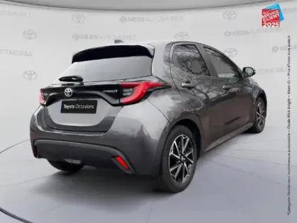 Photo 5 Toyota Yaris  116h Design 5p MY22