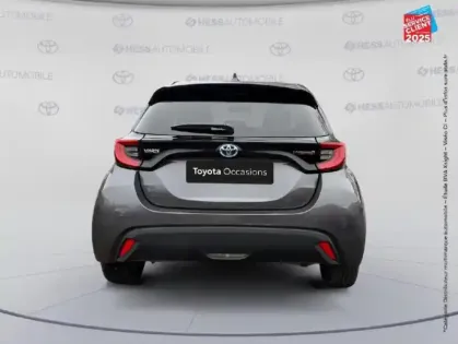 Photo 6 Toyota Yaris  116h Design 5p MY22