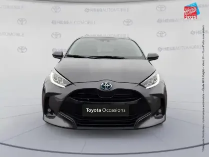 Photo 1 Toyota Yaris  116h Design 5p MY22