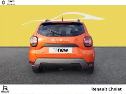 Photo 10 Dacia Duster  1.3 TCe 150ch FAP  Journey 4x2 EDC