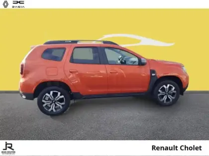 Photo 12 Dacia Duster  1.3 TCe 150ch FAP  Journey 4x2 EDC