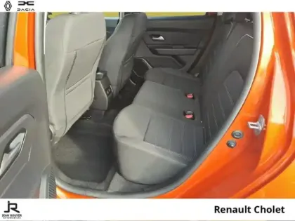 Photo 3 Dacia Duster  1.3 TCe 150ch FAP  Journey 4x2 EDC