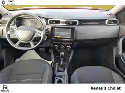 Photo 4 Dacia Duster  1.3 TCe 150ch FAP  Journey 4x2 EDC