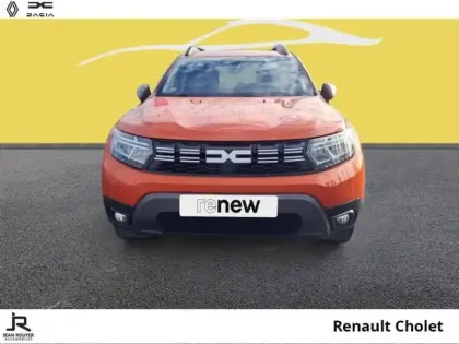 Photo 8 Dacia Duster  1.3 TCe 150ch FAP  Journey 4x2 EDC