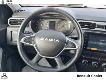 Photo 14 Dacia Duster  1.3 TCe 150ch FAP  Journey 4x2 EDC