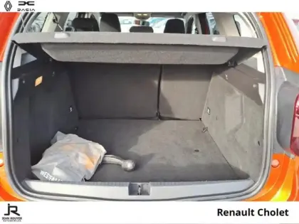 Photo 6 Dacia Duster  1.3 TCe 150ch FAP  Journey 4x2 EDC