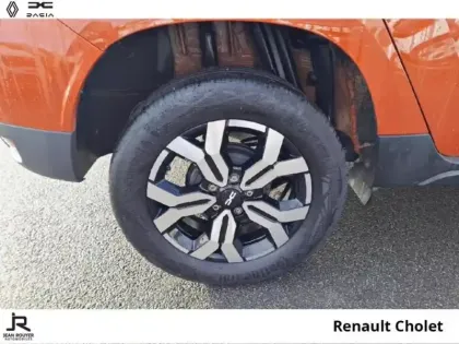 Photo 7 Dacia Duster  1.3 TCe 150ch FAP  Journey 4x2 EDC