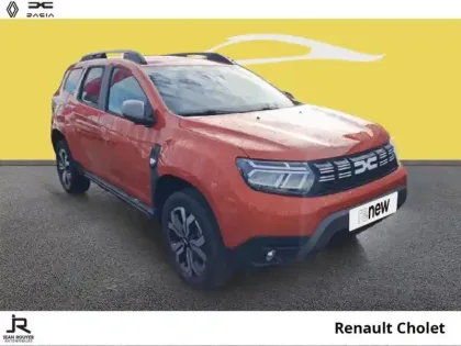 Photo 1 Dacia Duster  1.3 TCe 150ch FAP  Journey 4x2 EDC