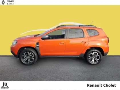 Photo 9 Dacia Duster  1.3 TCe 150ch FAP  Journey 4x2 EDC