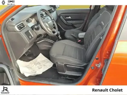 Photo 2 Dacia Duster  1.3 TCe 150ch FAP  Journey 4x2 EDC