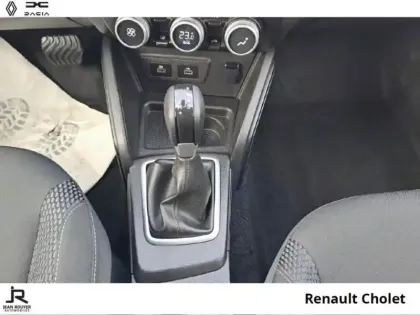 Photo 5 Dacia Duster  1.3 TCe 150ch FAP  Journey 4x2 EDC