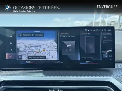 Photo 10 BMW Serie 3 Série 3 Touring 330eA 292ch M Sport