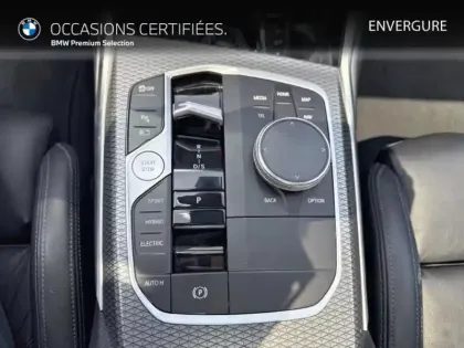 Photo 12 BMW Serie 3 Série 3 Touring 330eA 292ch M Sport