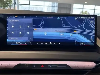 Photo 10 BMW X3  xDrive30e 299ch M Sport