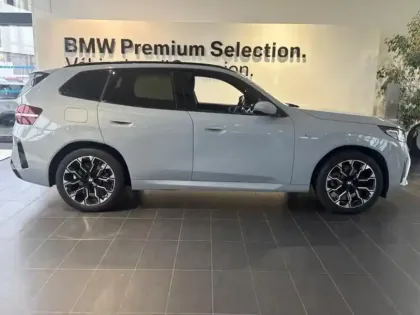 Photo 2 BMW X3  xDrive30e 299ch M Sport