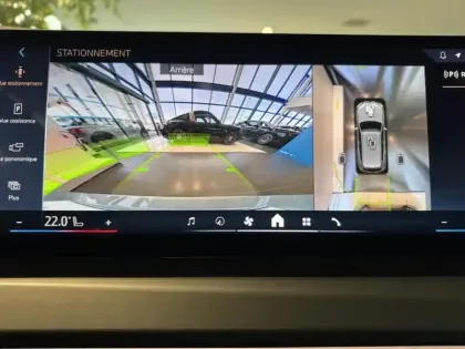 Photo 14 BMW X3  xDrive30e 299ch M Sport