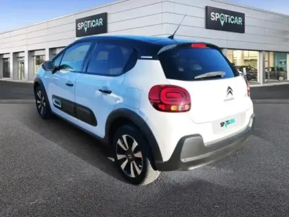 Photo 6 Citroën C3  1.2 PureTech 110ch S&S Shine 120-123g