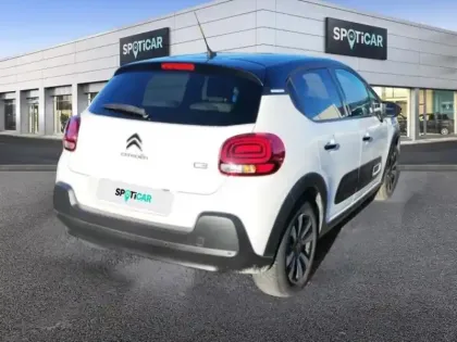 Photo 3 Citroën C3  1.2 PureTech 110ch S&S Shine 120-123g