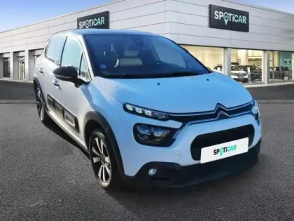 Photo 2 Citroën C3  1.2 PureTech 110ch S&S Shine 120-123g