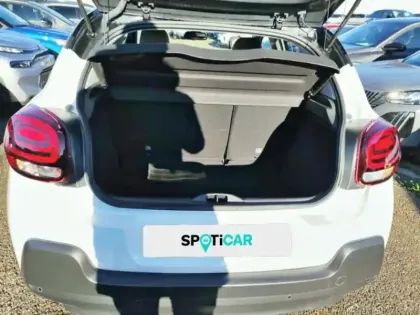 Photo 5 Citroën C3  1.2 PureTech 110ch S&S Shine 120-123g