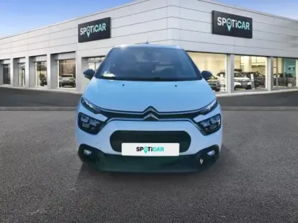 Photo 1 Citroën C3  1.2 PureTech 110ch S&S Shine 120-123g