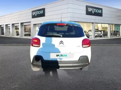 Photo 4 Citroën C3  1.2 PureTech 110ch S&S Shine 120-123g