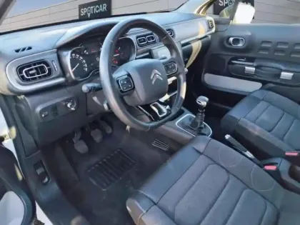 Photo 7 Citroën C3  1.2 PureTech 110ch S&S Shine 120-123g