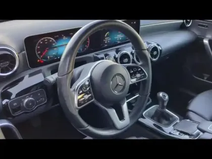 Photo 8 Mercedes Classe A  180 136ch Progressive Line