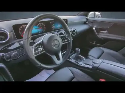 Photo 9 Mercedes Classe A  180 136ch Progressive Line