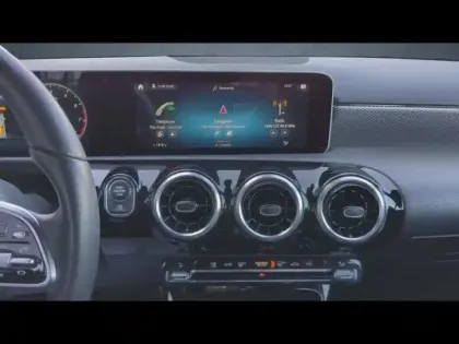 Photo 11 Mercedes Classe A  180 136ch Progressive Line