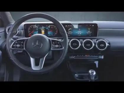 Photo 10 Mercedes Classe A  180 136ch Progressive Line