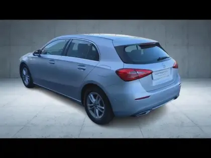 Photo 6 Mercedes Classe A  180 136ch Progressive Line