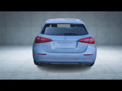 Photo 5 Mercedes Classe A  180 136ch Progressive Line